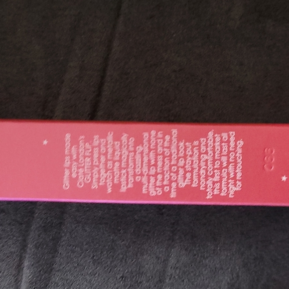 Glitter Flip lipstick - Picture 4 of 5